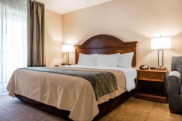 Suite - Comfort Inn & Suites South Burlington