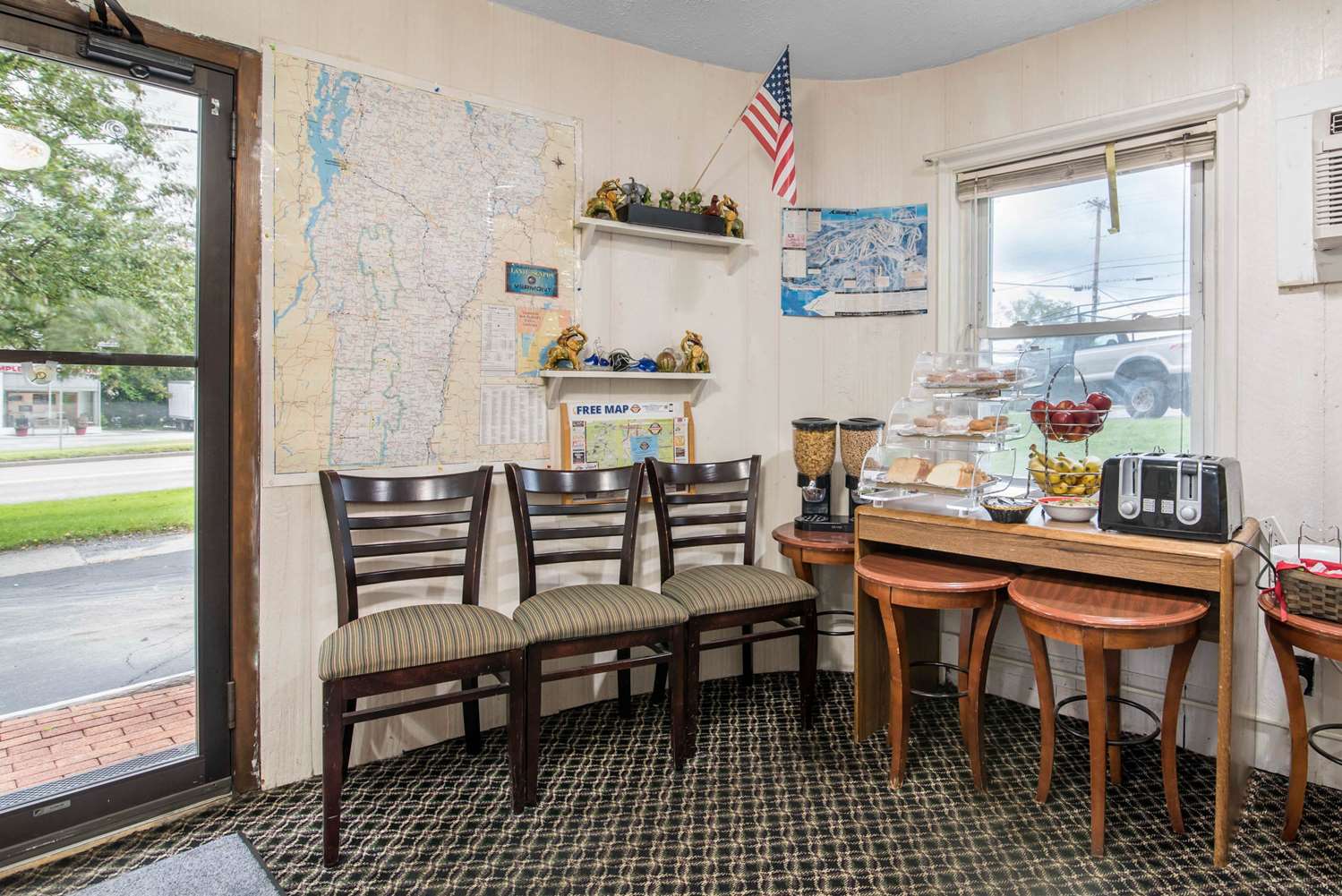 Rodeway Inn Us 7 Rutland Vt See Discounts