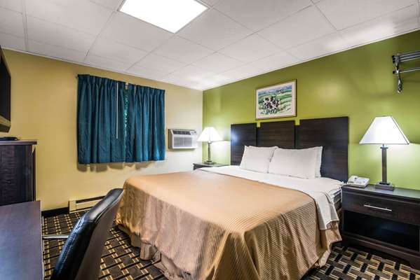  - Rodeway Inn US 7 Rutland