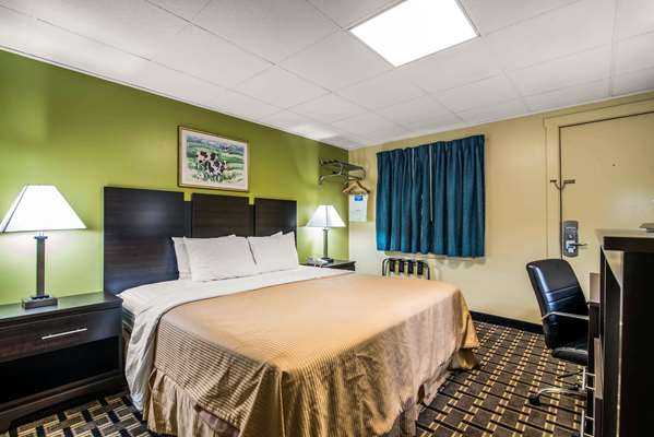  - Rodeway Inn US 7 Rutland