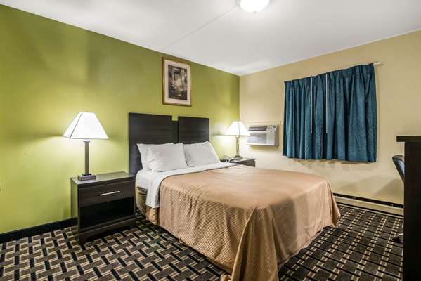  - Rodeway Inn US 7 Rutland