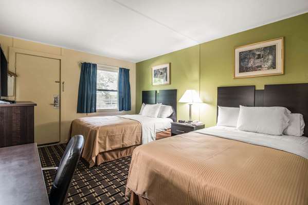  - Rodeway Inn US 7 Rutland