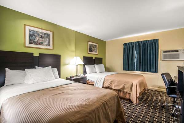  - Rodeway Inn US 7 Rutland