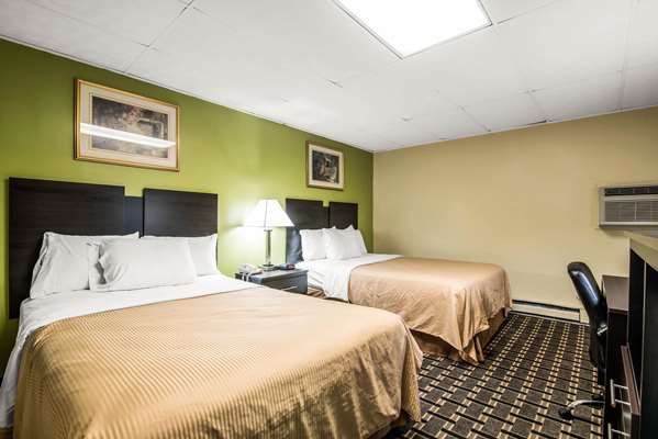  - Rodeway Inn US 7 Rutland