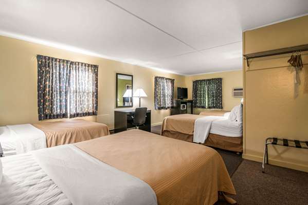  - Rodeway Inn US 7 Rutland