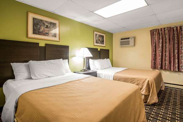  - Rodeway Inn US 7 Rutland