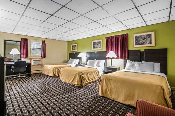  - Rodeway Inn US 4 Rutland