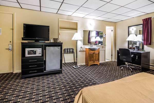  - Rodeway Inn US 4 Rutland