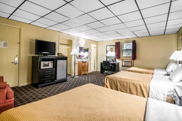  - Rodeway Inn US 4 Rutland