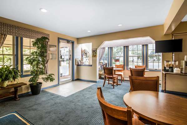  - Rodeway Inn US 4 Rutland