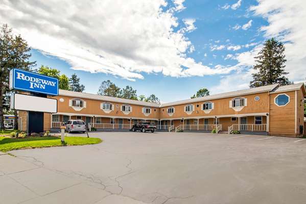 Exterior view - Rodeway Inn US 4 Rutland