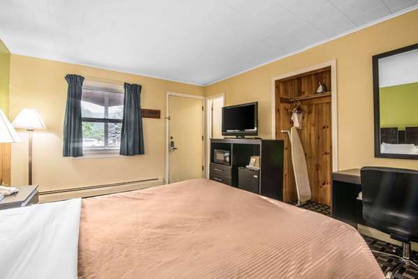  - Rodeway Inn US 4 Rutland