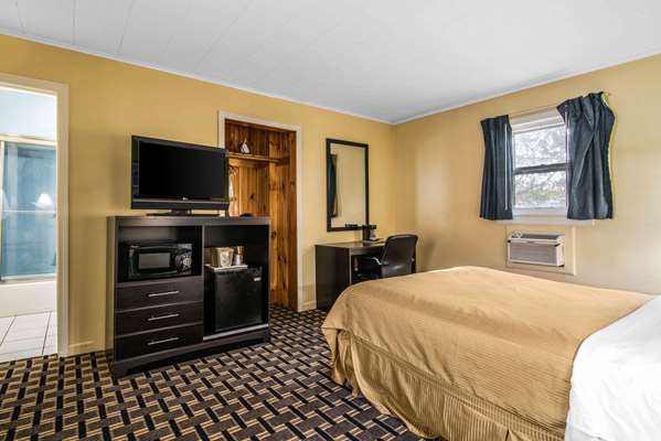 - Rodeway Inn US 4 Rutland