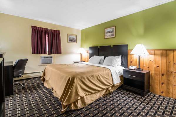  - Rodeway Inn US 4 Rutland