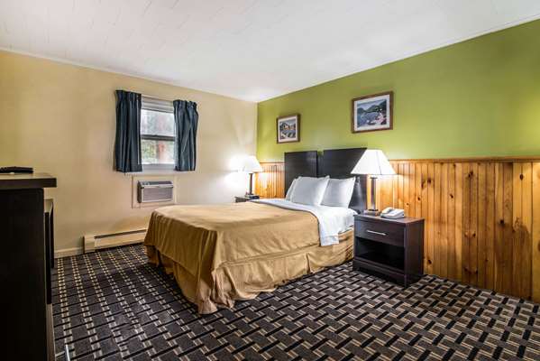 - Rodeway Inn US 4 Rutland
