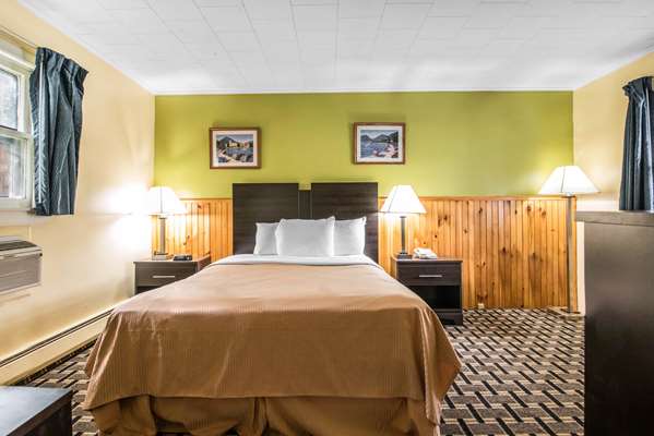  - Rodeway Inn US 4 Rutland