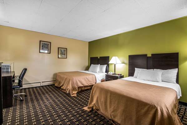  - Rodeway Inn US 4 Rutland