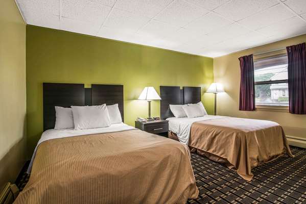  - Rodeway Inn US 4 Rutland