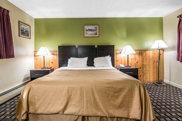  - Rodeway Inn US 4 Rutland