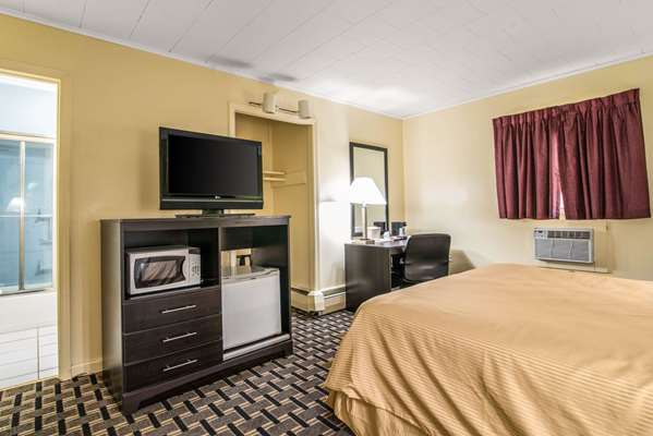  - Rodeway Inn US 4 Rutland