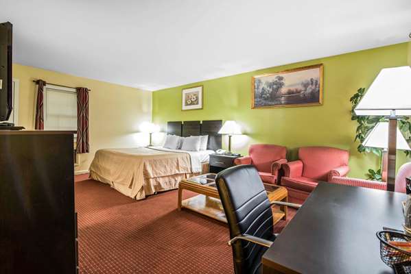  - Rodeway Inn US 4 Rutland