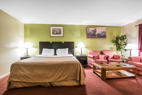  - Rodeway Inn US 4 Rutland