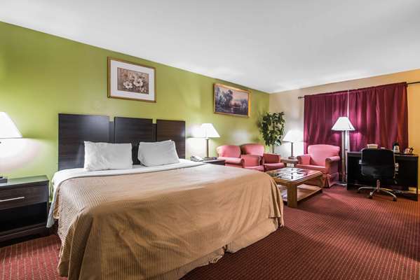  - Rodeway Inn US 4 Rutland