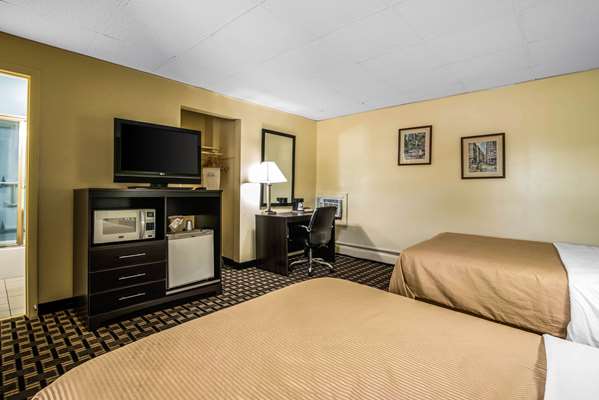  - Rodeway Inn US 4 Rutland