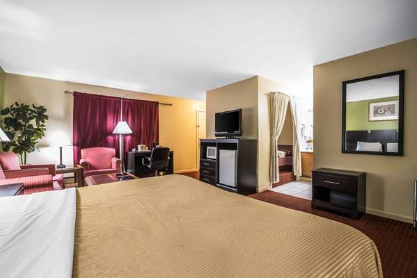  - Rodeway Inn US 4 Rutland