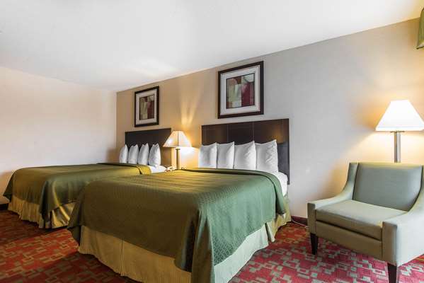  - Quality Inn Shelburne