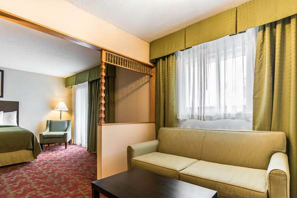  - Quality Inn Shelburne
