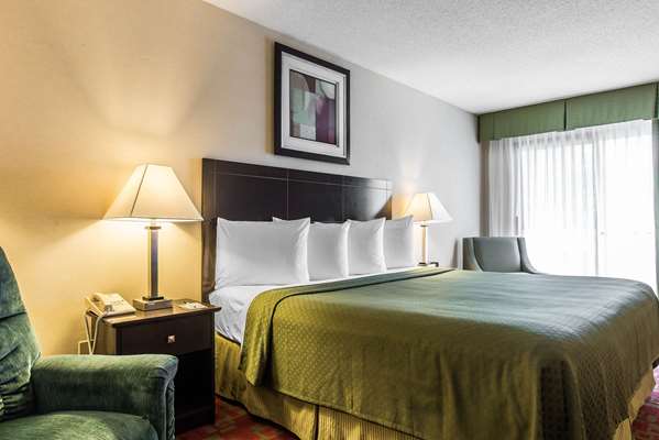  - Quality Inn Shelburne