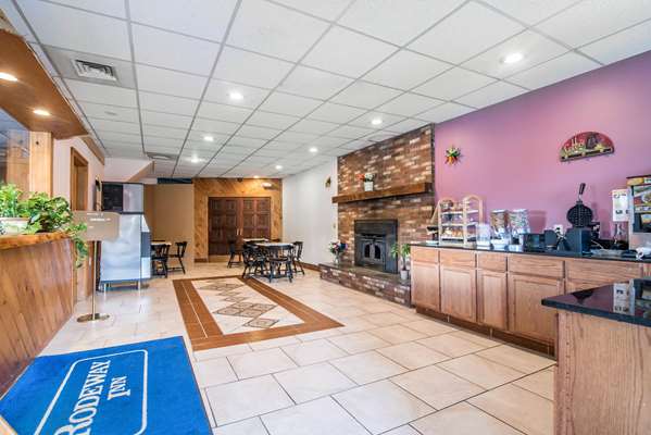  - Rodeway Inn Bellows Falls