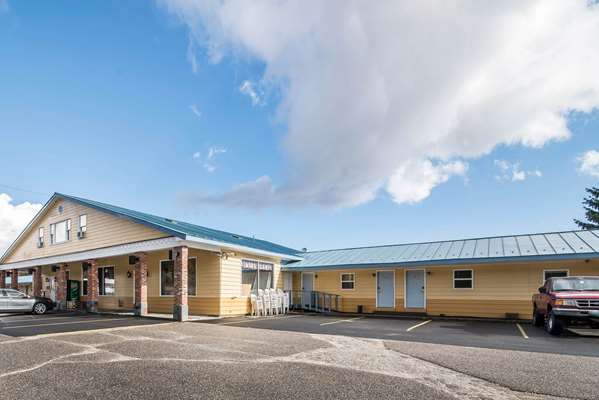 Exterior view - Rodeway Inn Bellows Falls