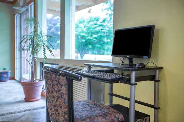 Conference Area - Econo Lodge Manchester