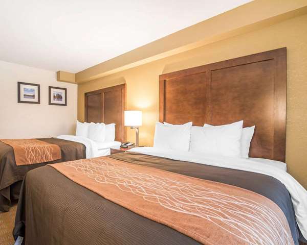  - Comfort Inn & Suites Brattleboro
