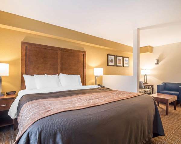 Suite - Comfort Inn & Suites Brattleboro
