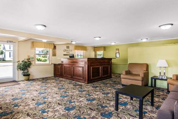  - Quality Inn Montpelier Barre