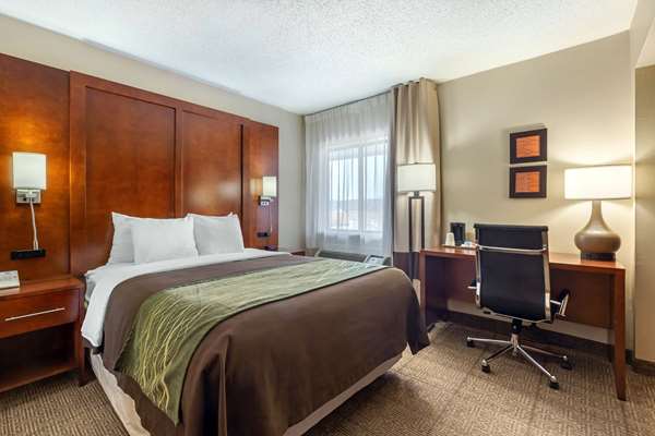  - Comfort Inn Trolley Square Rutland