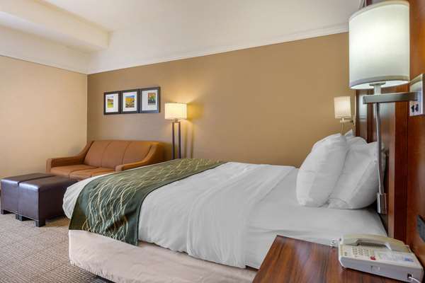  - Comfort Inn Trolley Square Rutland