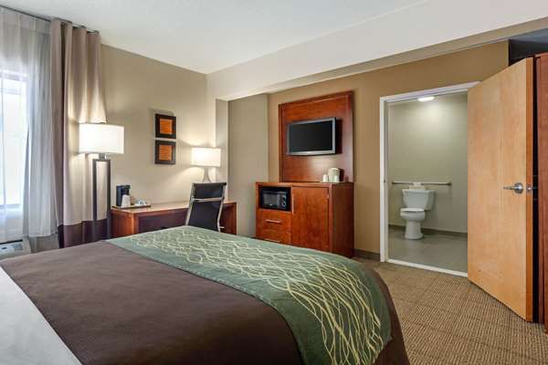  - Comfort Inn Trolley Square Rutland