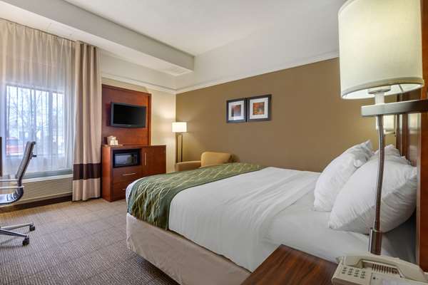  - Comfort Inn Trolley Square Rutland