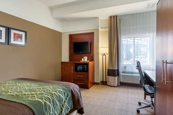  - Comfort Inn Trolley Square Rutland