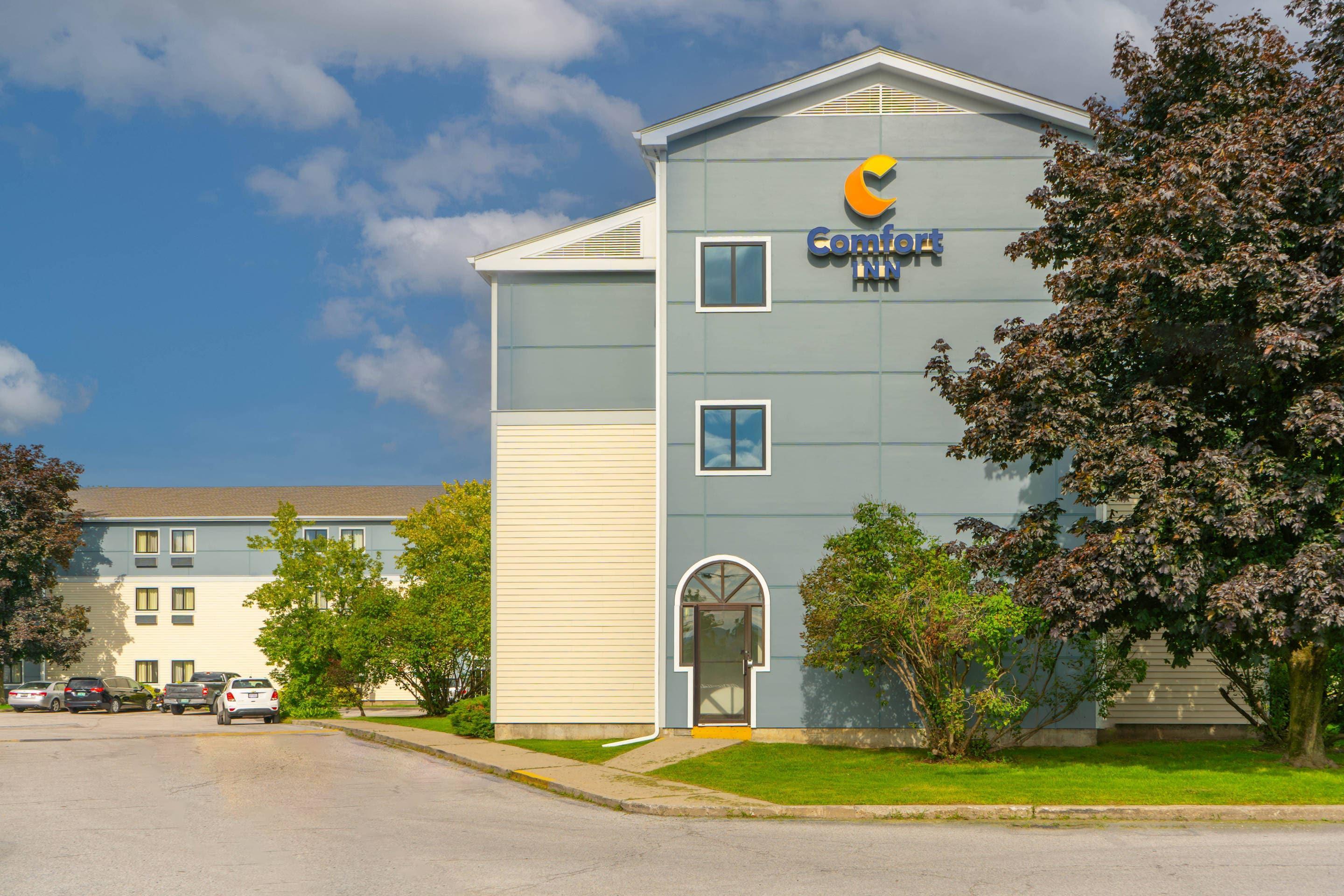 Hotel exterior