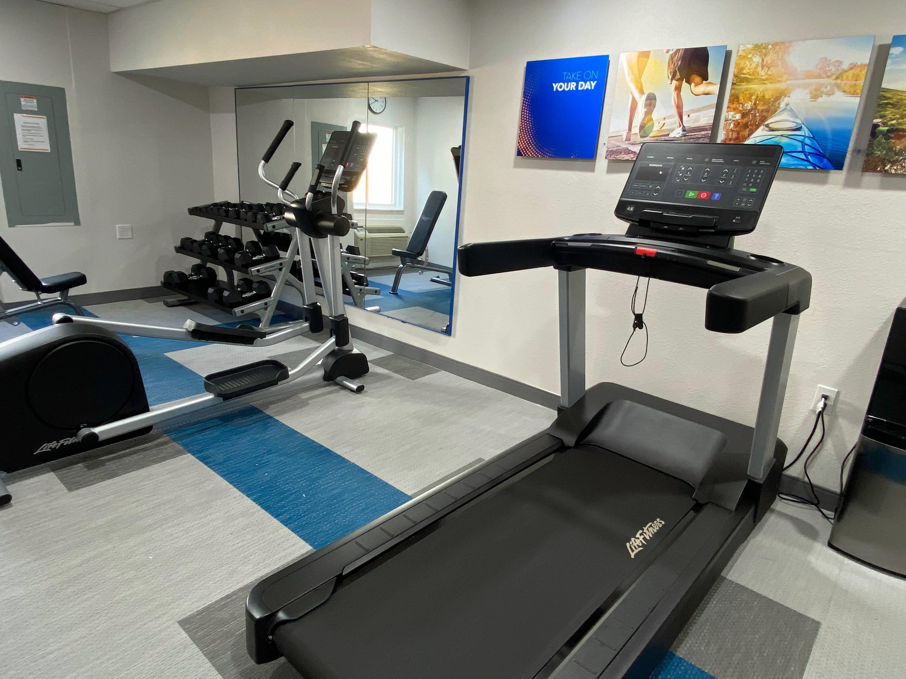 Exercise room