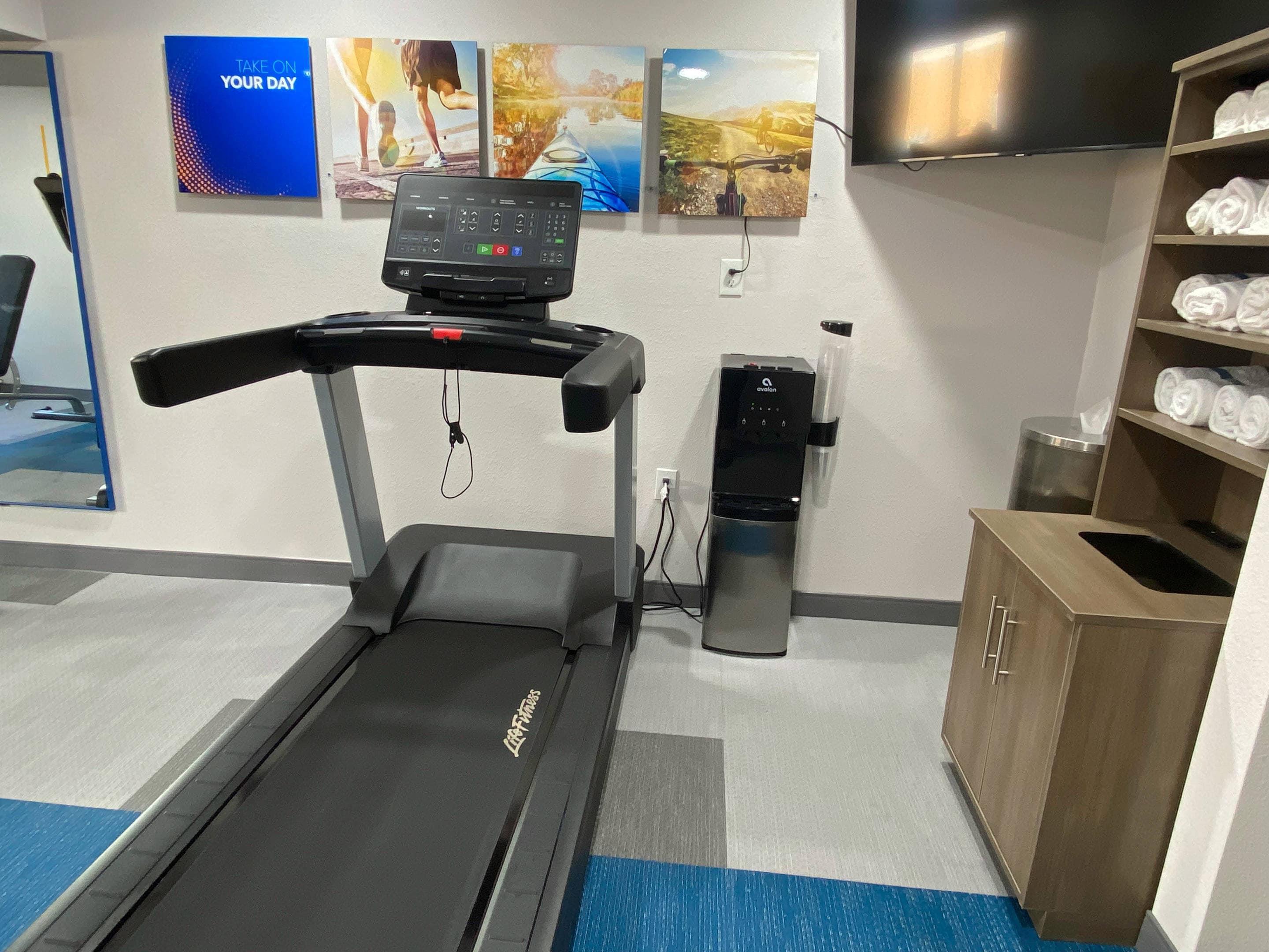 Exercise room