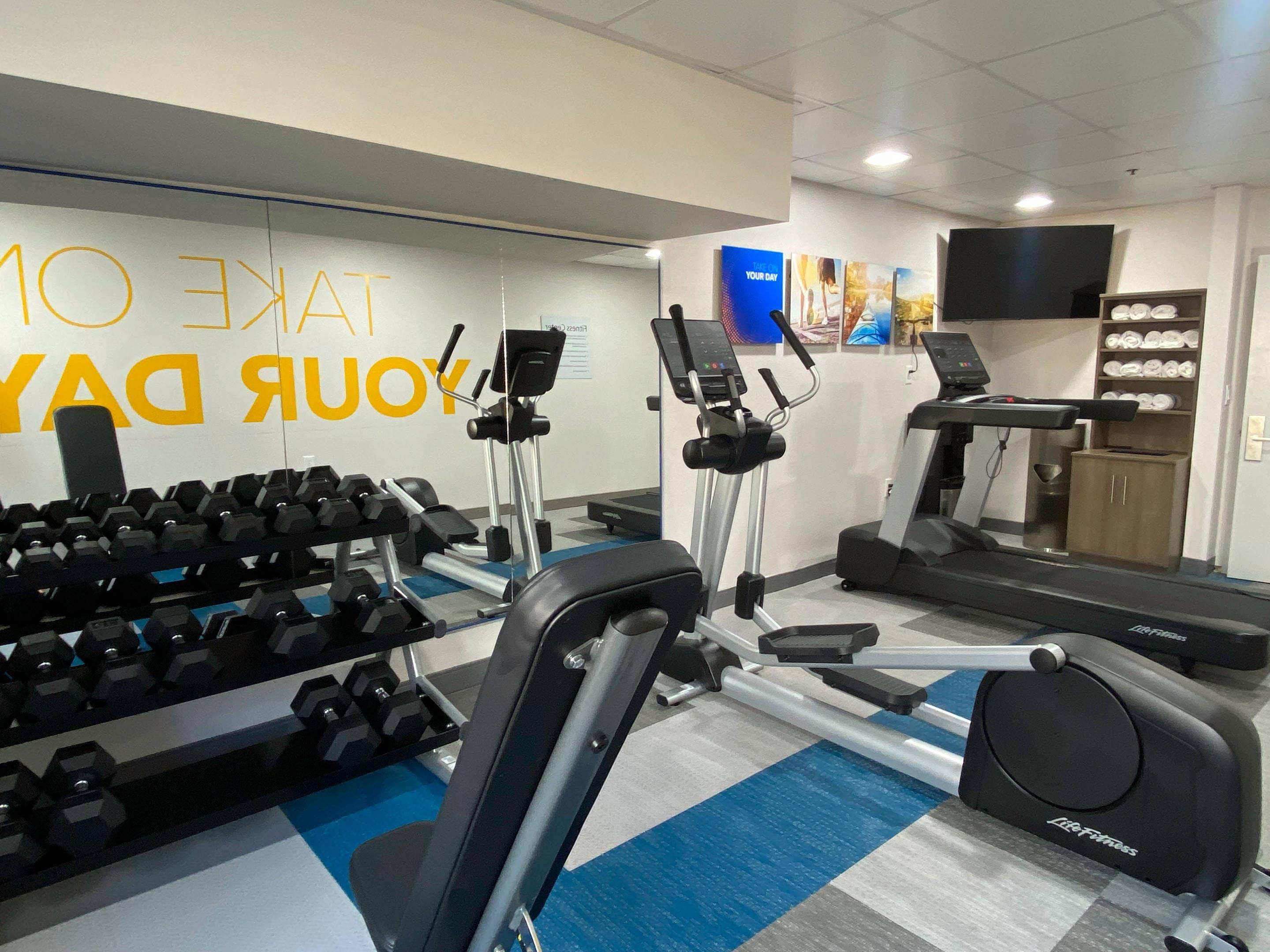 Exercise room