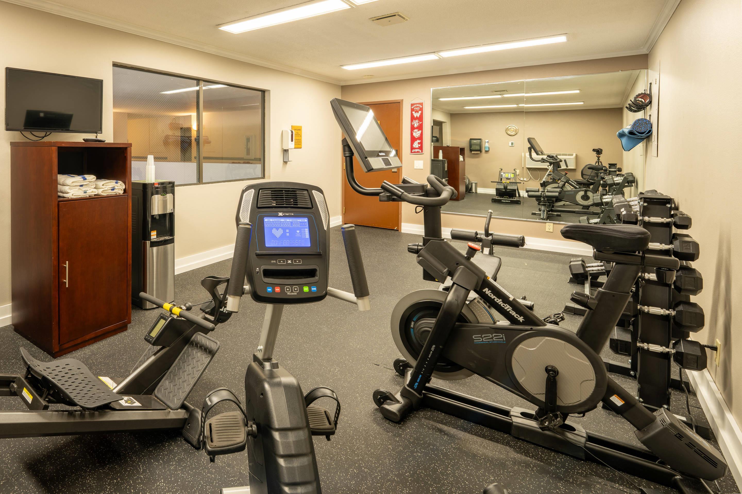 Exercise room