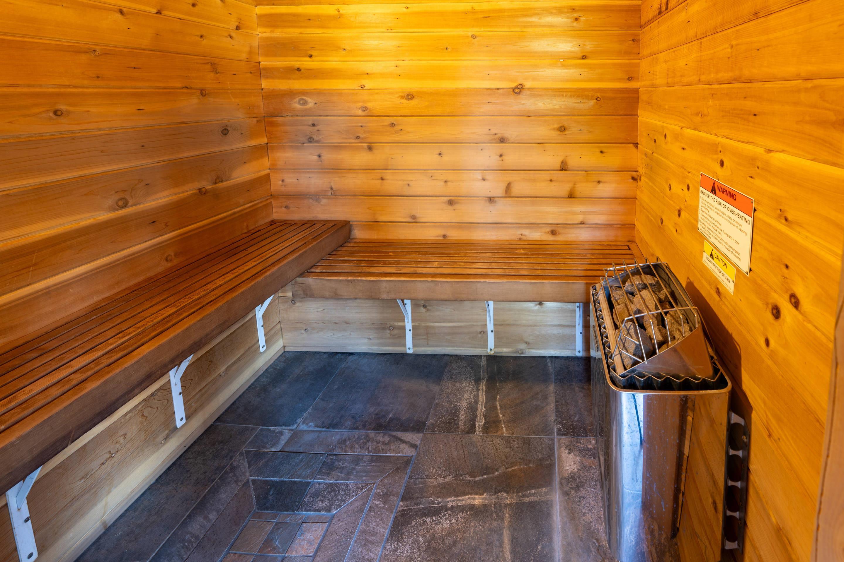 Sauna