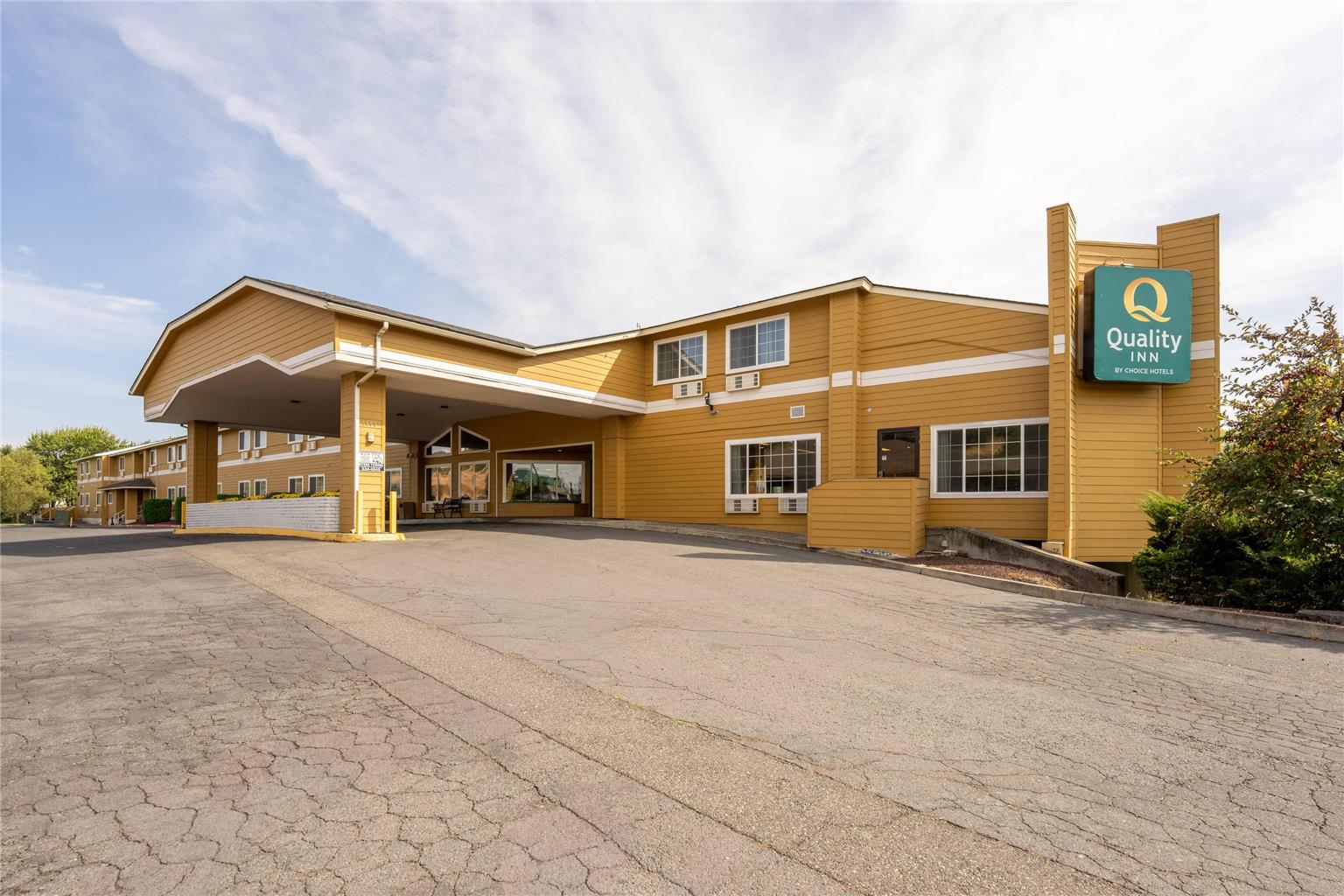 Quality Inn Paradise Creek